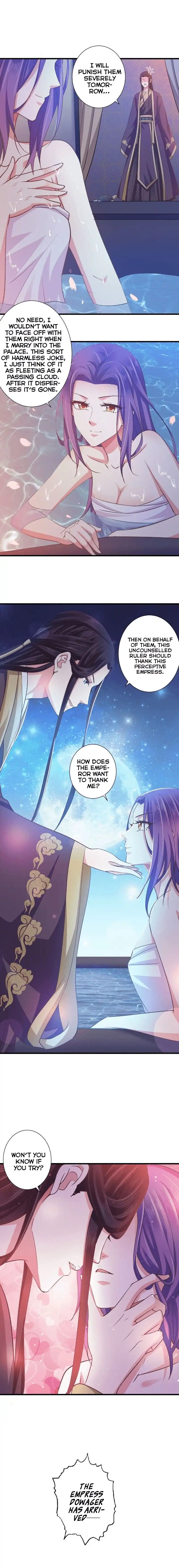 Bewitching Empress so Pampered by Her Tyrant Chapter 25 8
